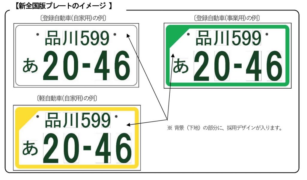 新全国版プレートデザイン募集 あずき行政書士事務所 女性の活躍支援